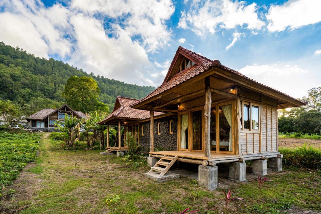 Pondok Manoka Kintamani المظهر الخارجي الصورة