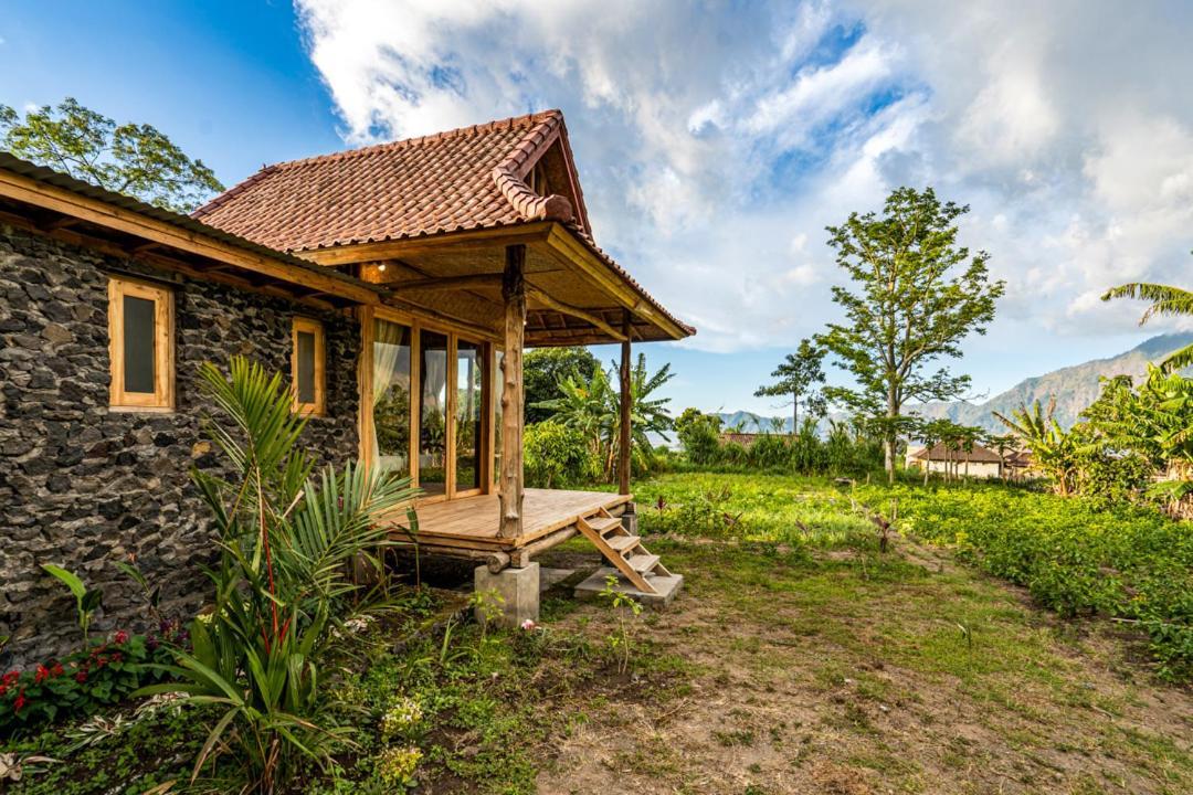 Pondok Manoka Kintamani المظهر الخارجي الصورة