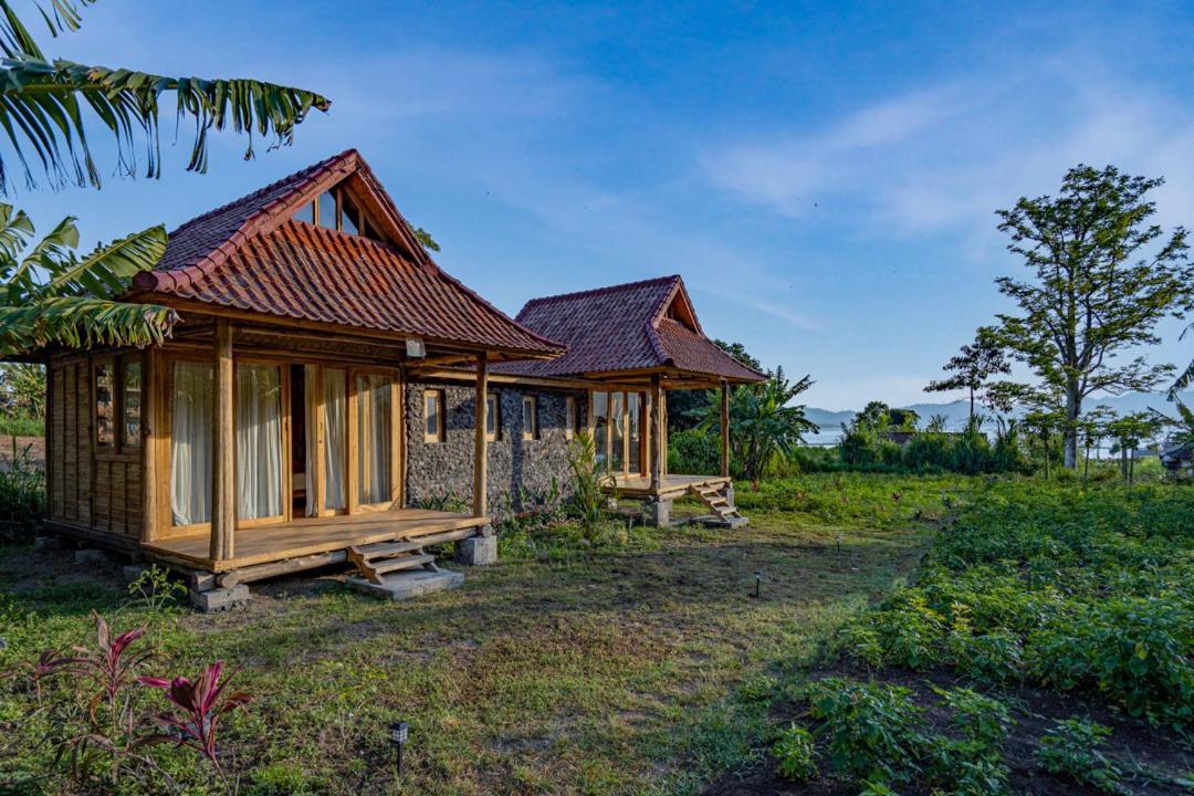 Pondok Manoka Kintamani المظهر الخارجي الصورة