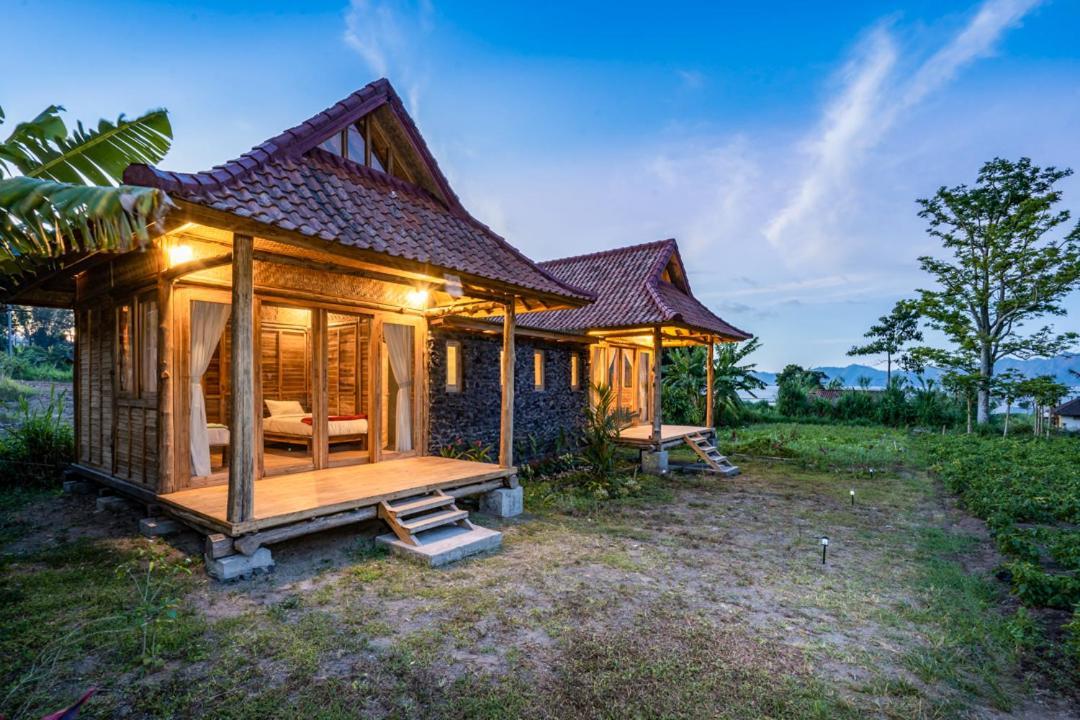 Pondok Manoka Kintamani المظهر الخارجي الصورة