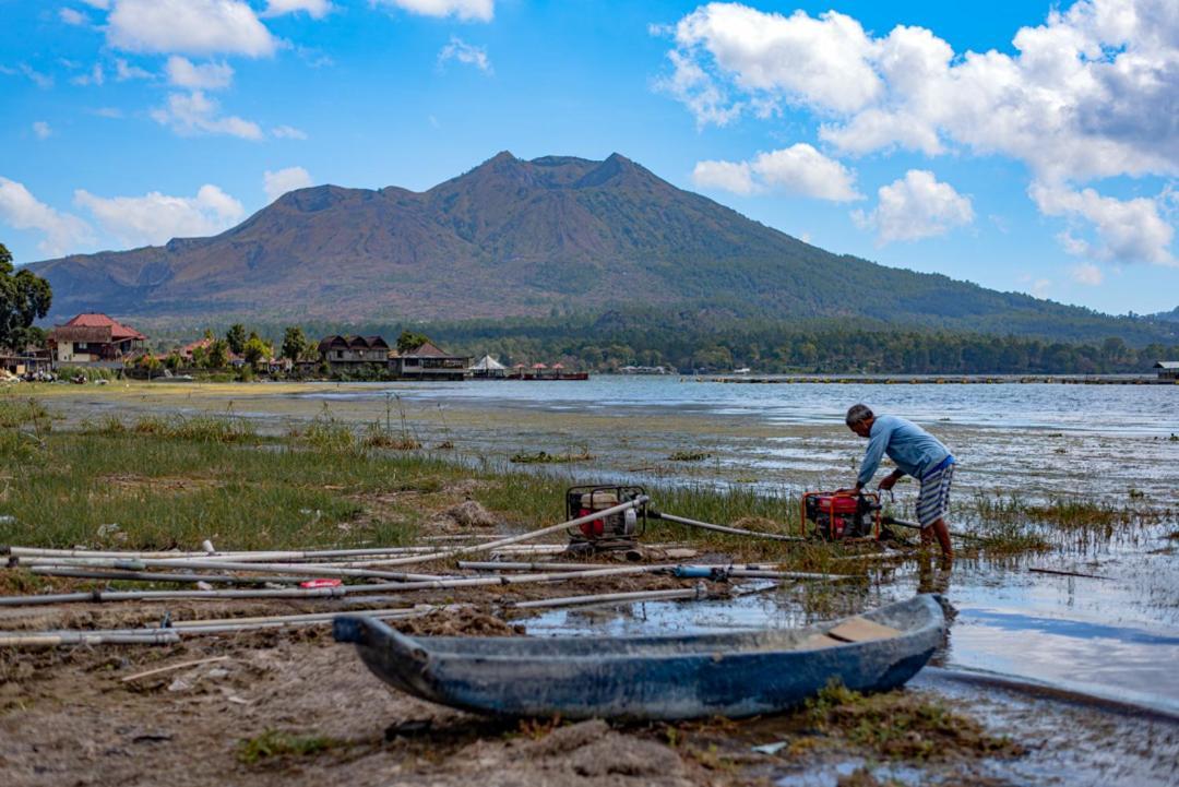 Pondok Manoka Kintamani المظهر الخارجي الصورة