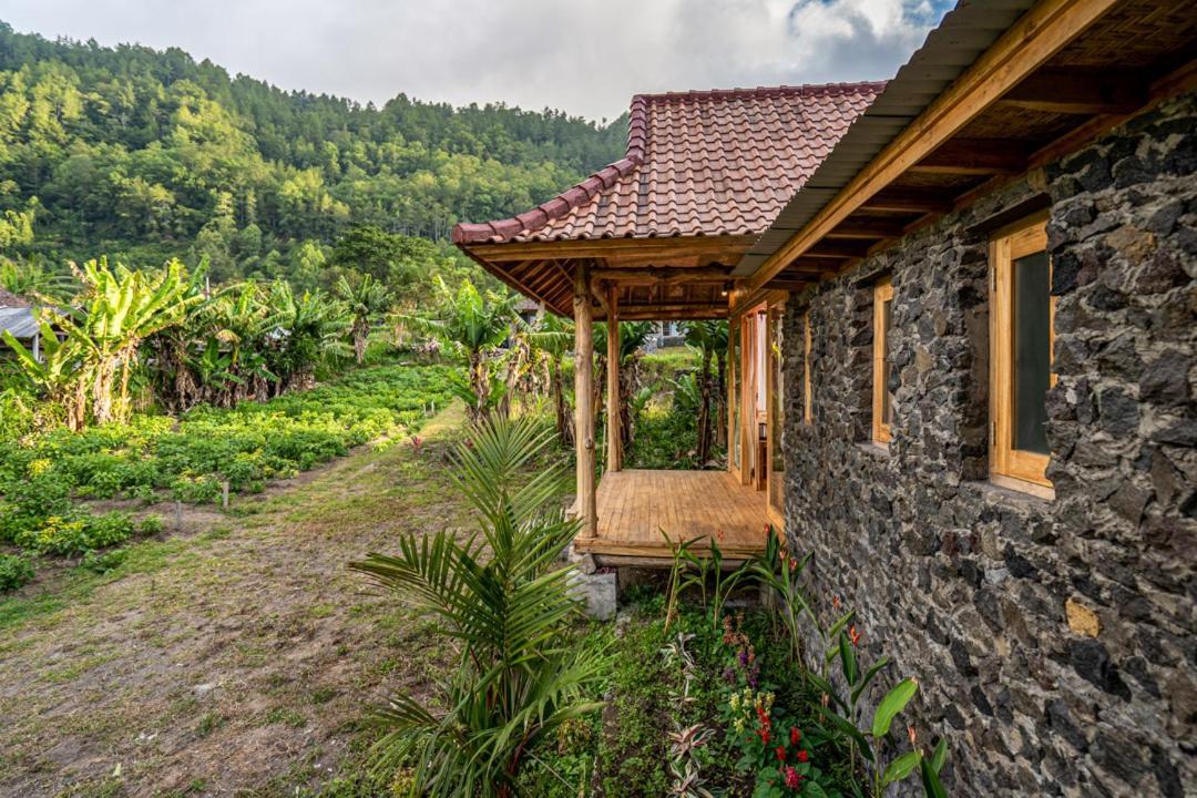 Pondok Manoka Kintamani المظهر الخارجي الصورة