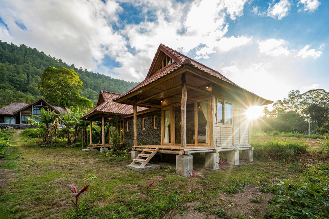 Pondok Manoka Kintamani المظهر الخارجي الصورة