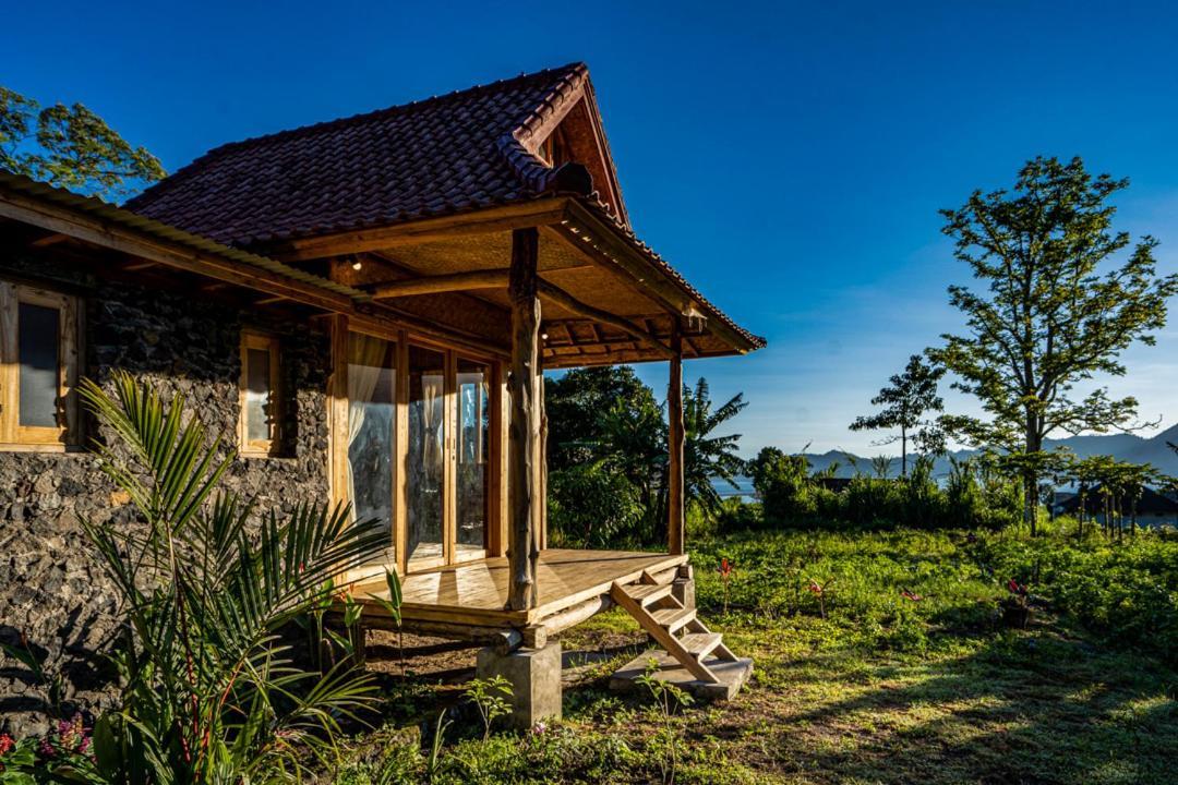 Pondok Manoka Kintamani المظهر الخارجي الصورة