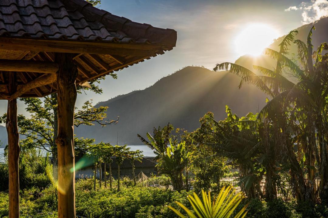 Pondok Manoka Kintamani المظهر الخارجي الصورة