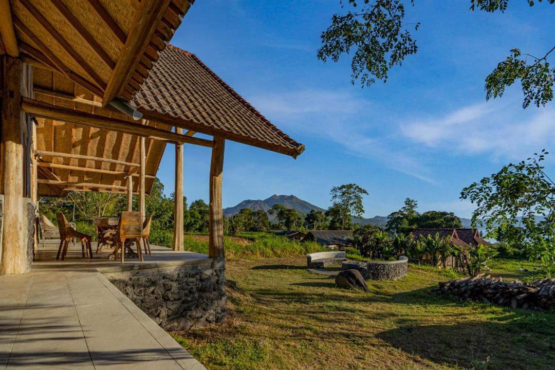 Pondok Manoka Kintamani المظهر الخارجي الصورة