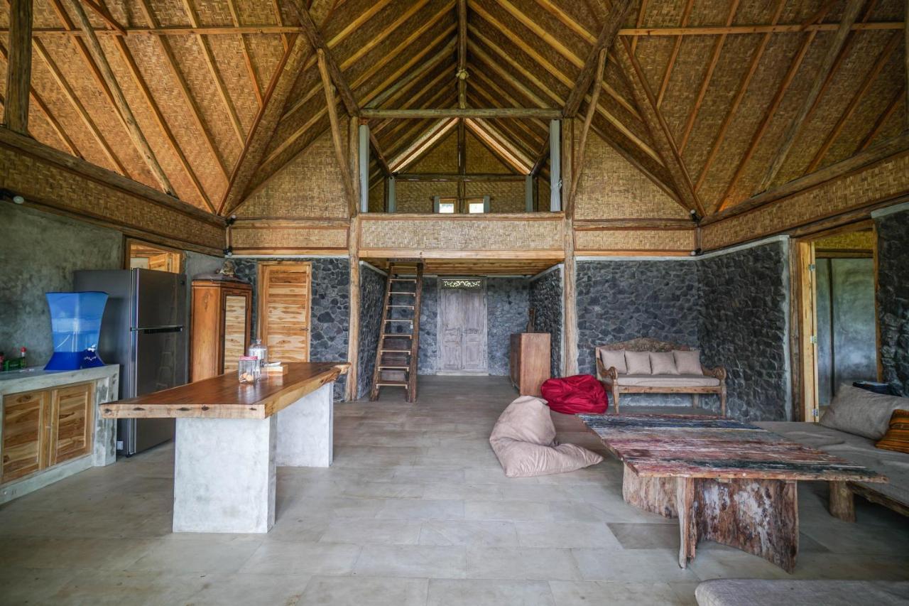Pondok Manoka Kintamani المظهر الخارجي الصورة