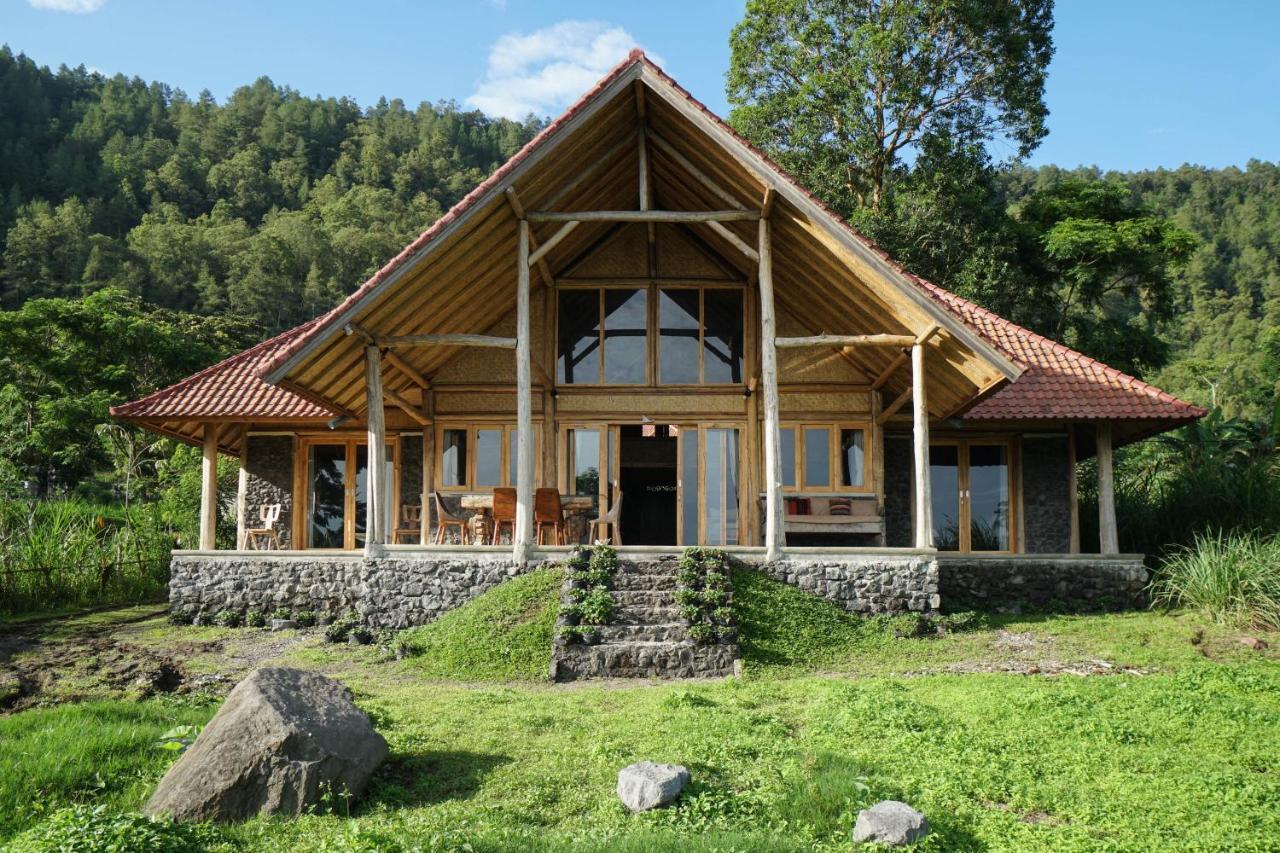Pondok Manoka Kintamani المظهر الخارجي الصورة